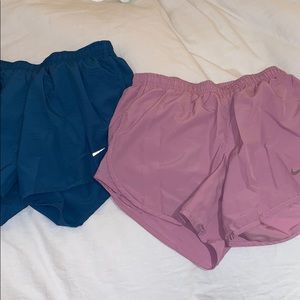 Nike shorts size small